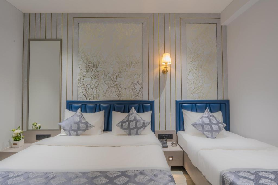 hotel 7 skye