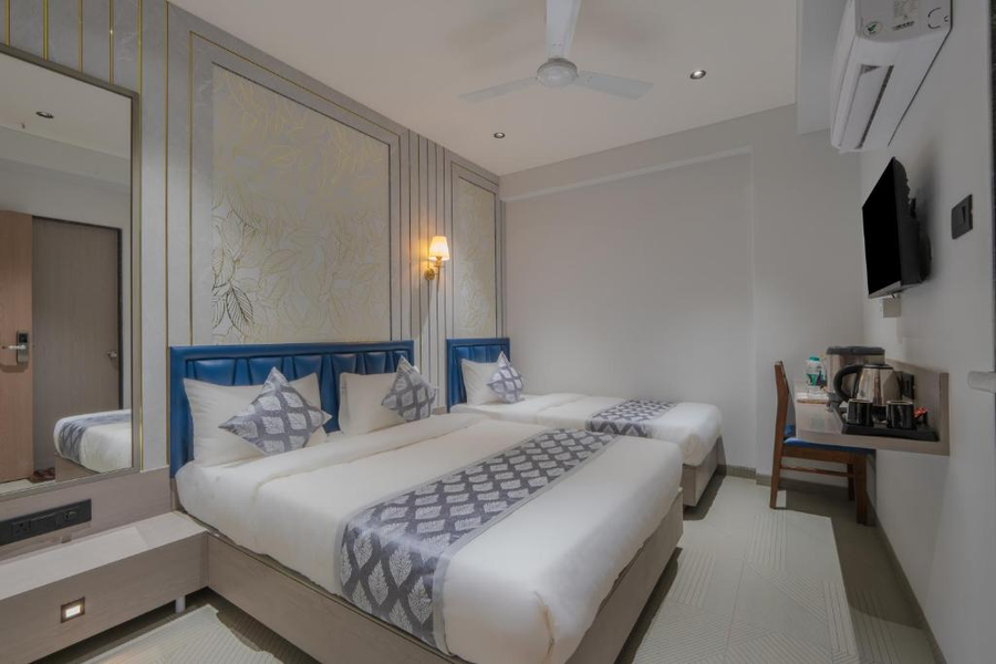 hotel 7 skye