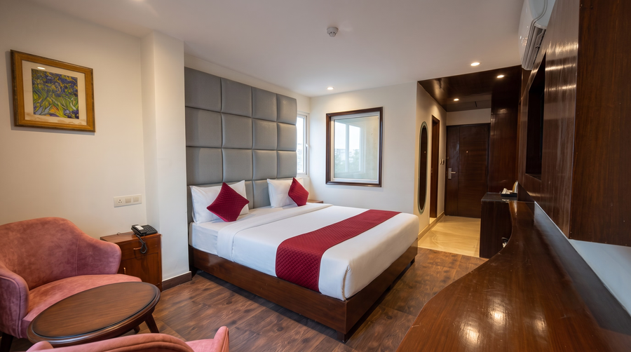 the chapter hotel vasant kunj