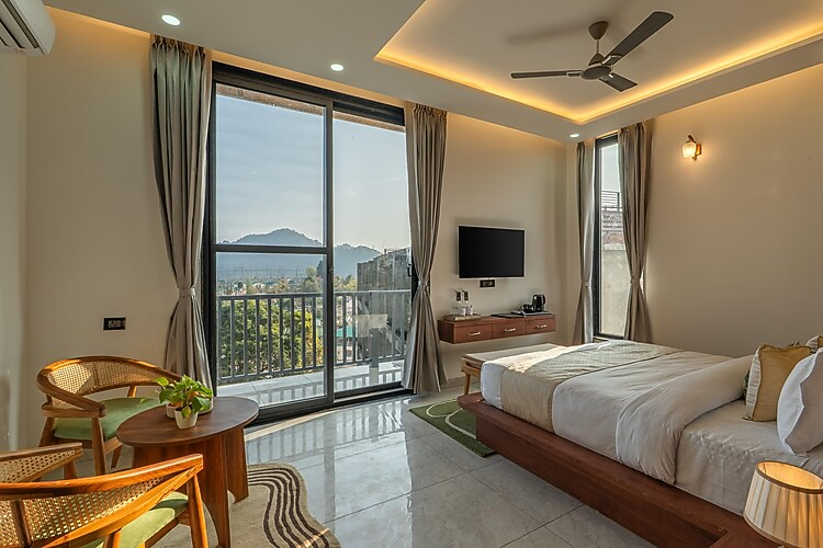 perfectstayz luxe kapilaz bhimtal
