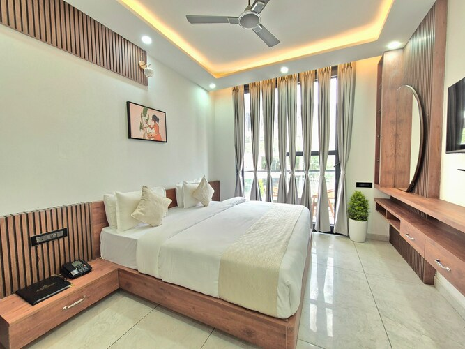 perfectstayz luxe kapilaz bhimtal