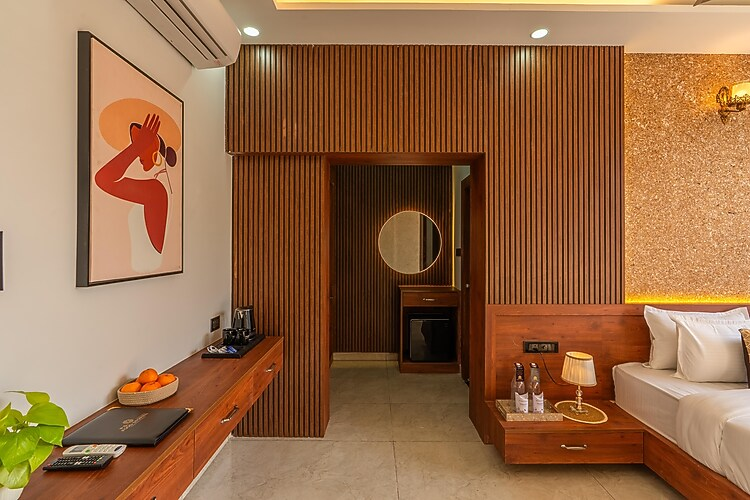 perfectstayz luxe kapilaz bhimtal