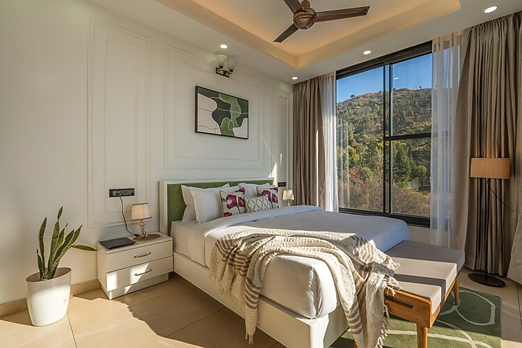perfectstayz luxe kapilaz bhimtal