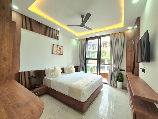 perfectstayz luxe kapilaz bhimtal