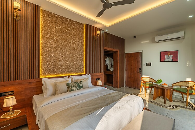 perfectstayz luxe kapilaz bhimtal