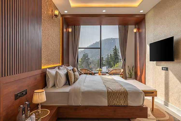 perfectstayz luxe kapilaz bhimtal