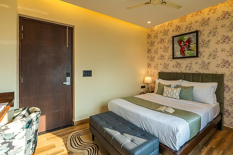 perfectstayz premium pinaaki ganges view