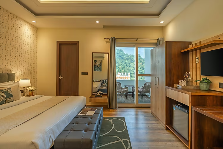 perfectstayz premium pinaaki ganges view