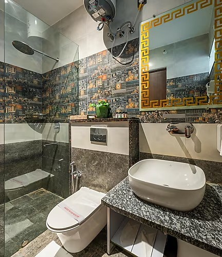 perfectstayz premium pinaaki ganges view