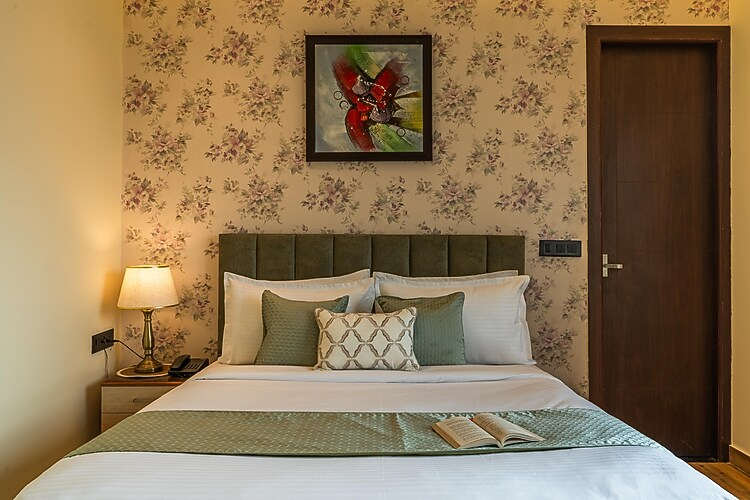 perfectstayz premium pinaaki ganges view
