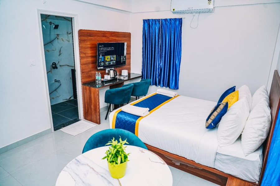 keerthis elite near kempegowda international airport road