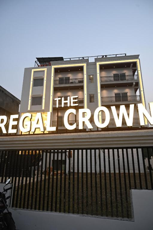 the regal crown by ritya hotels