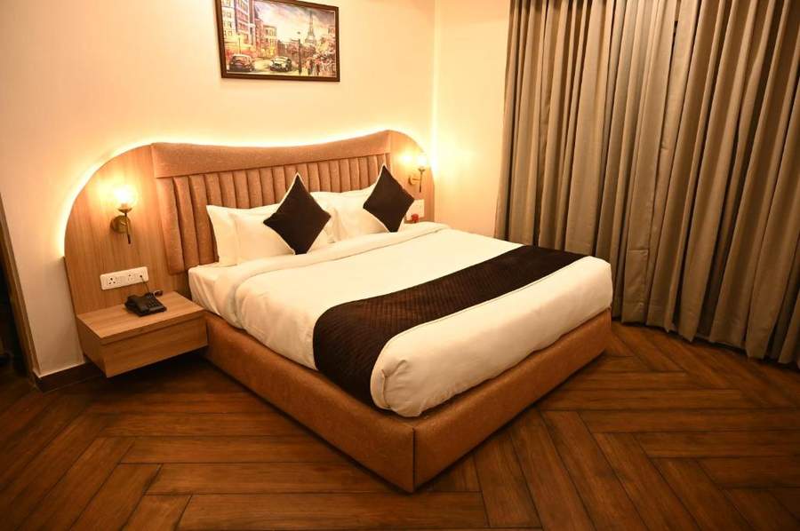 the regal crown by ritya hotels