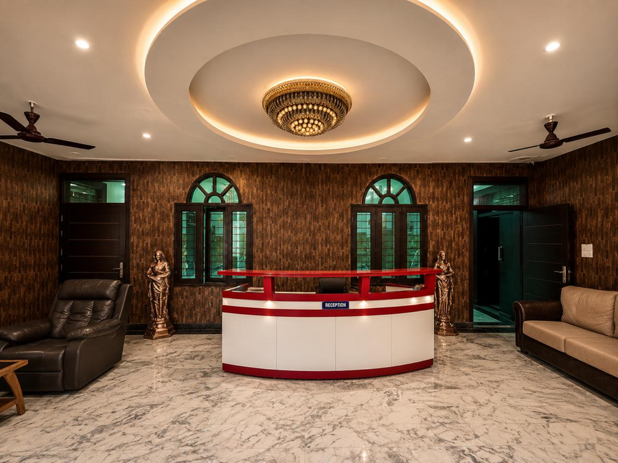 the k d resort