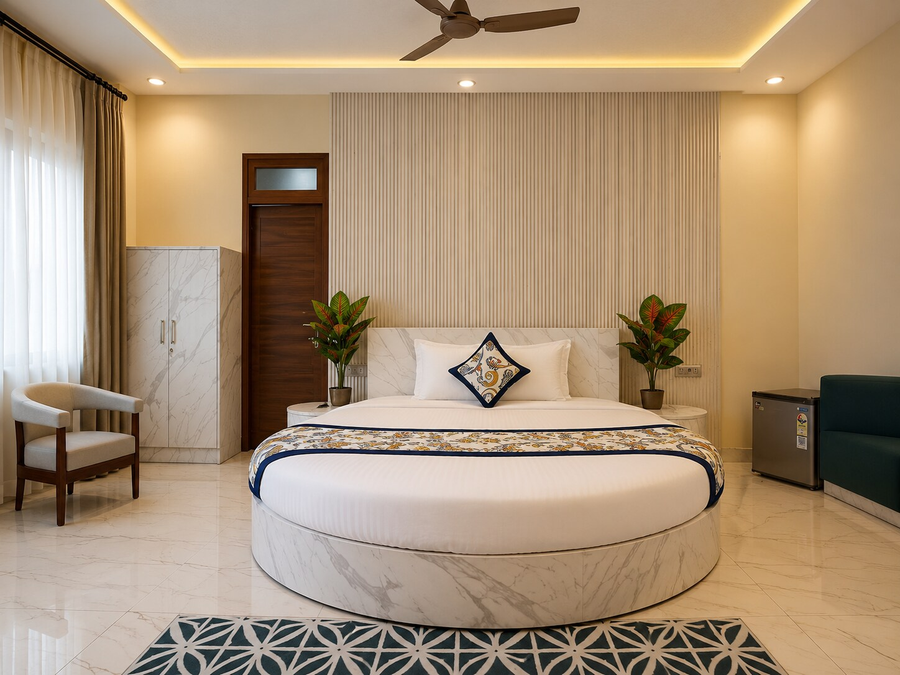jangal resort sikar road jaipur