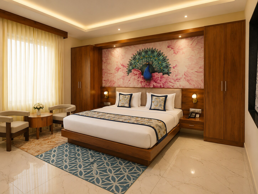 jangal resort sikar road jaipur