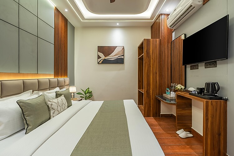 perfectstayz premium aiims
