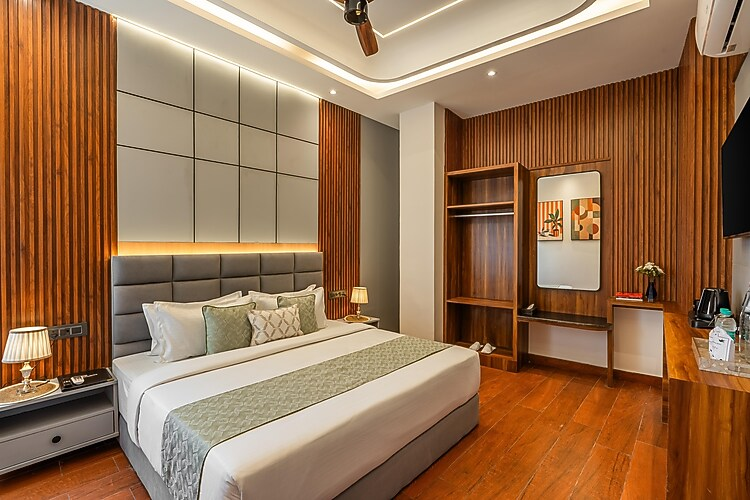 perfectstayz premium aiims