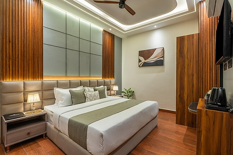 perfectstayz premium aiims