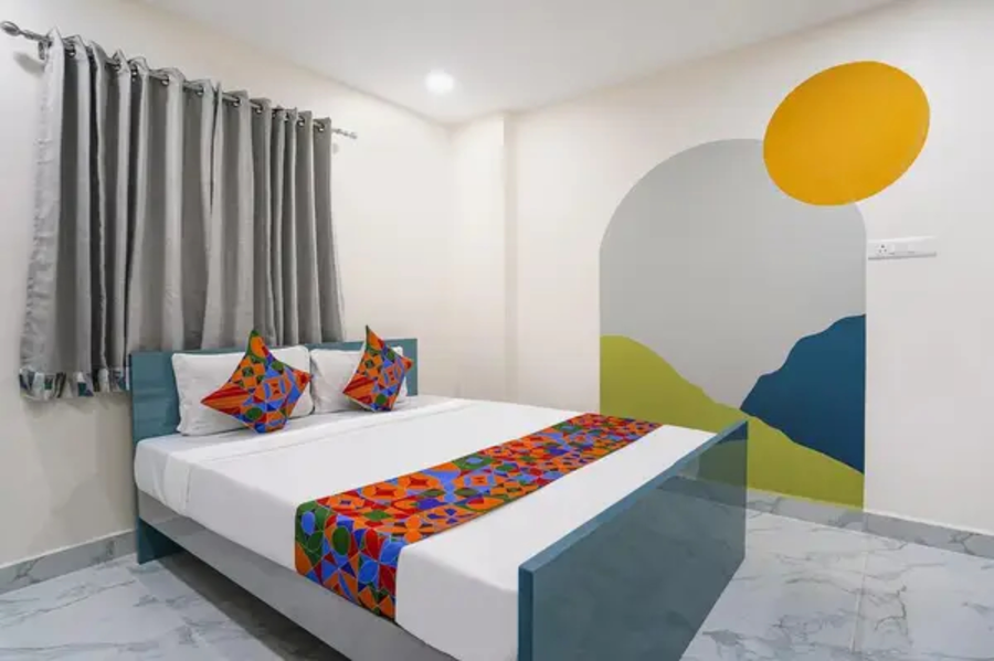 Fabhotel Embassy Tribe,,3 star