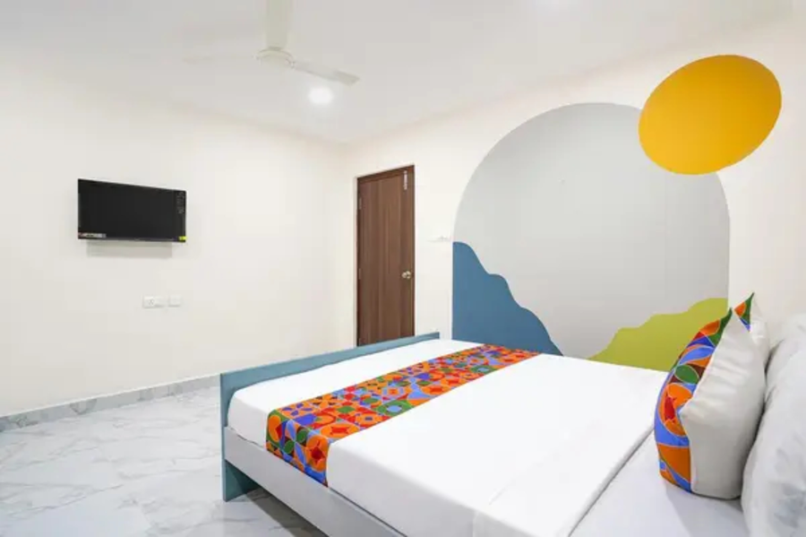 fabhotel embassy tribe