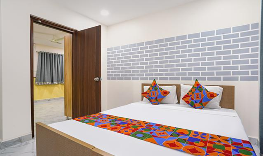 Fabhotel Embassy Tribe,,3 star