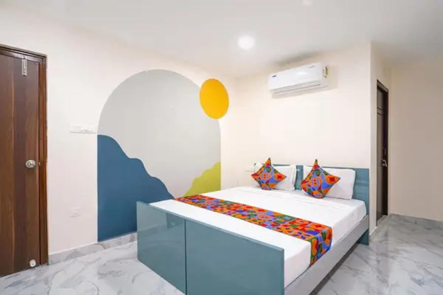 Fabhotel Embassy Tribe,,3 star