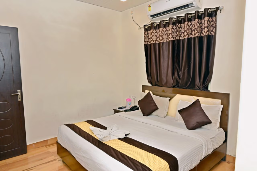 trpotels sudarshan