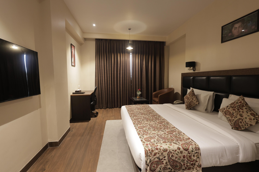 chinmay hotels and resorts