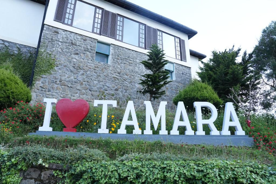 the tamara kodai
