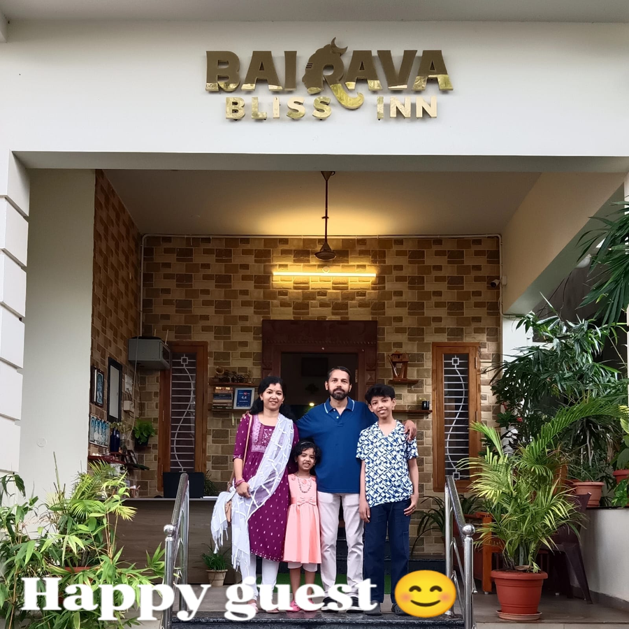 bairava bliss inn