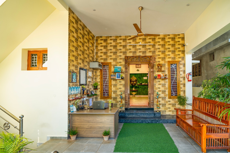 bairava bliss inn