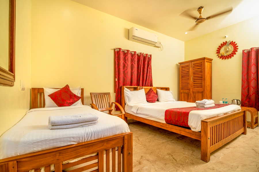 bairava bliss inn