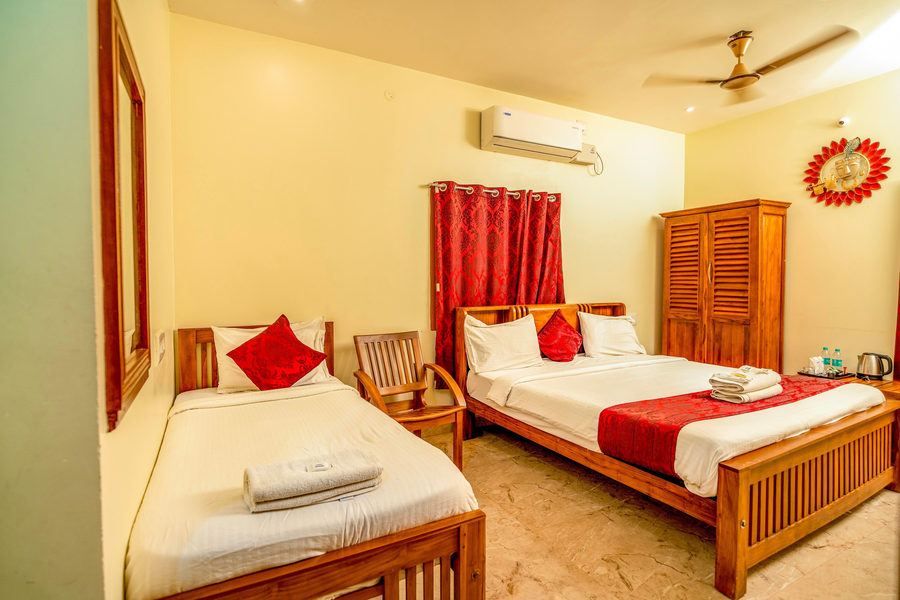 bairava bliss inn