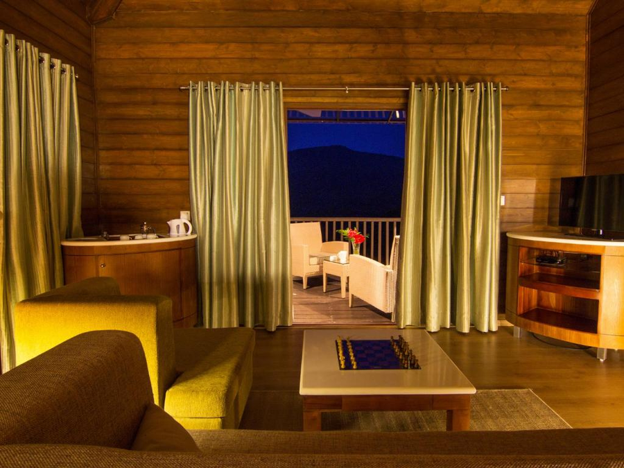 the tamara coorg