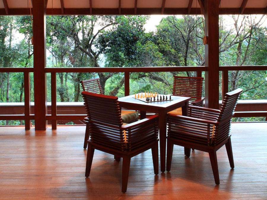 the tamara coorg