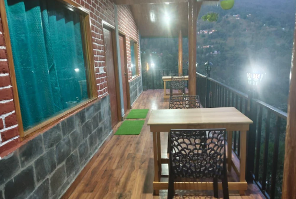 Jungle Valley Camp And Resort,Pangoot,3 star