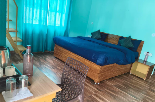 jungle valley camp and resort