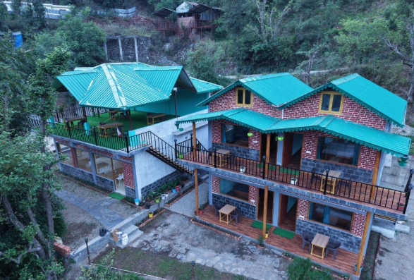 jungle valley camp and resort