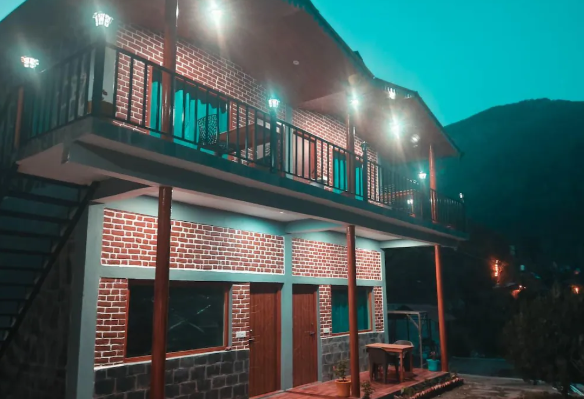 jungle valley camp and resort