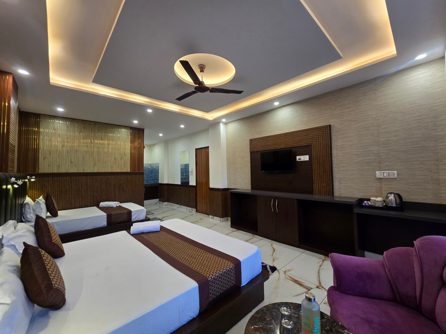 hotel summer nest bhagsu