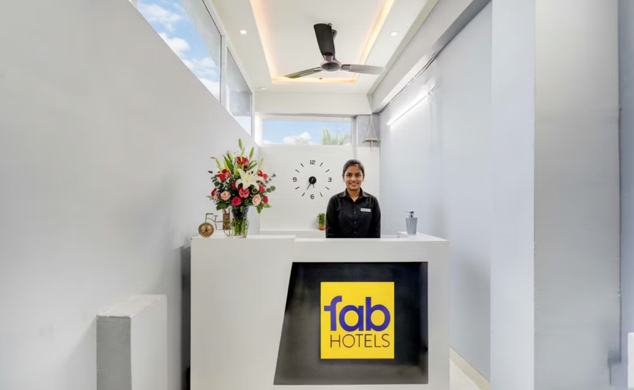 Fabhotel Aashvi,,3 star