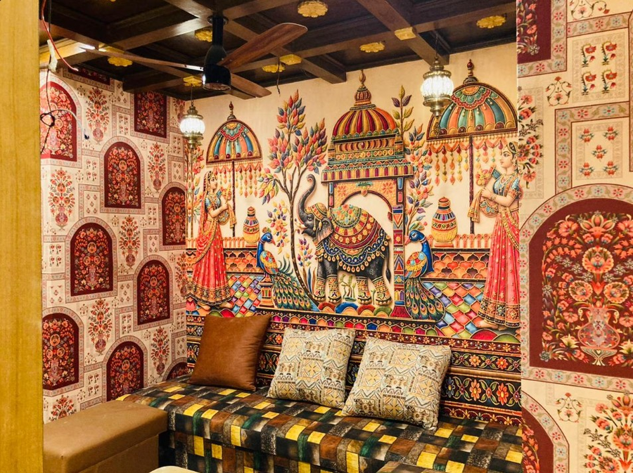 Hotel Rajwada Nagpur,Somalwada, Nagpur,3 star