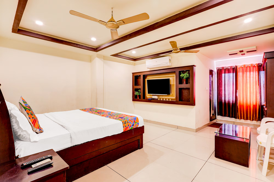 fabhotel alfa