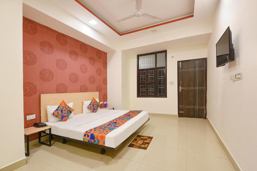 fabhotel blue stone