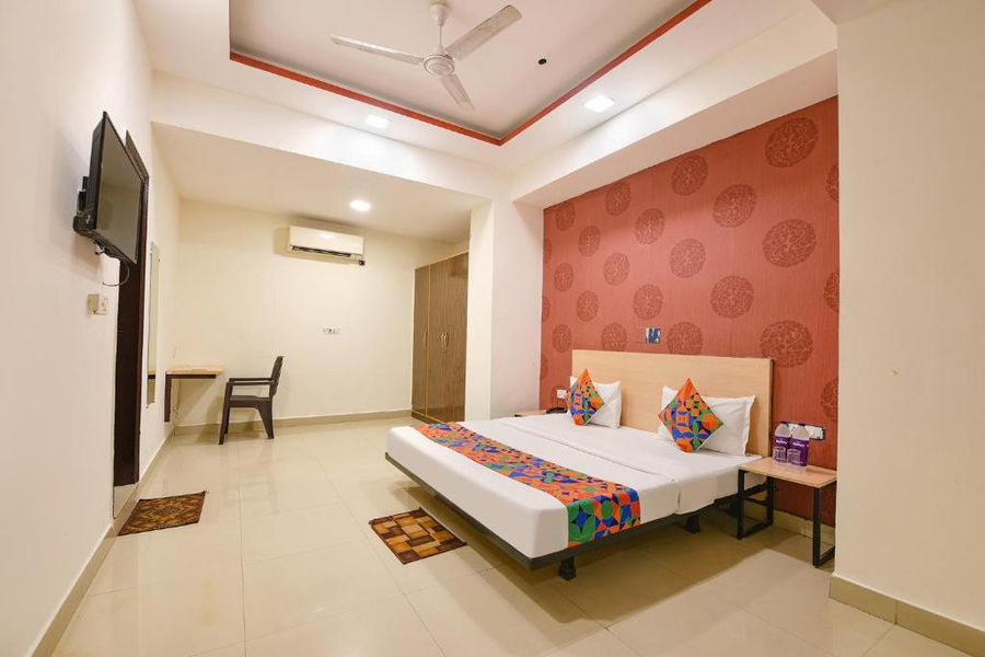 fabhotel blue stone