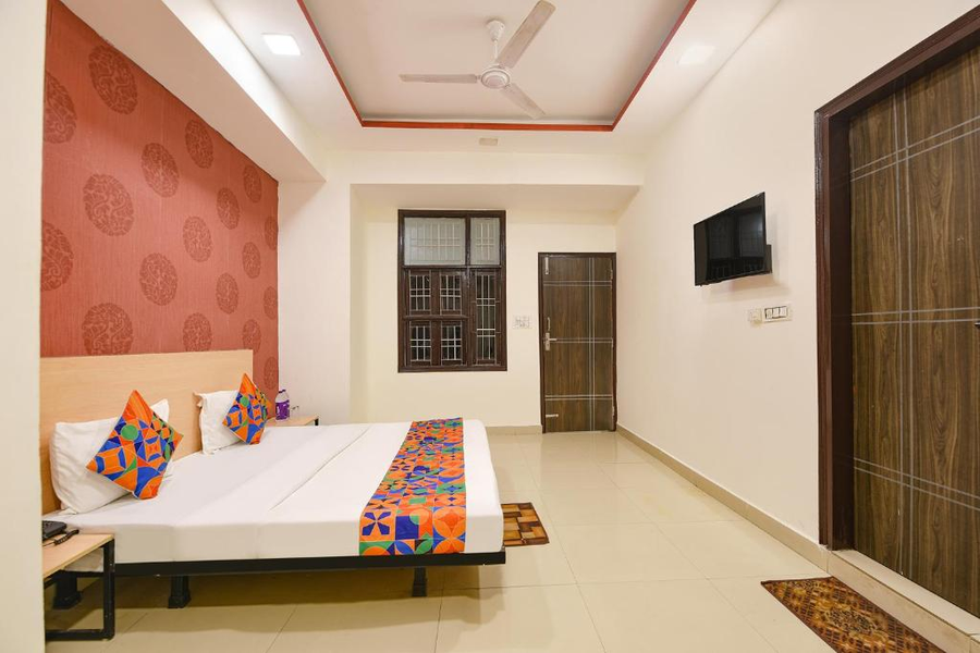 fabhotel blue stone