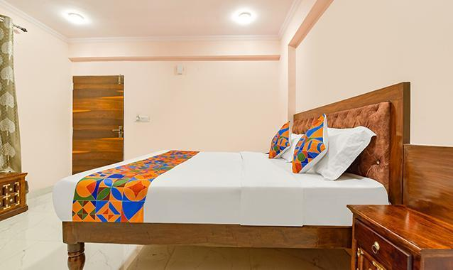 Fabhotel Jbs Heritage,,3 star