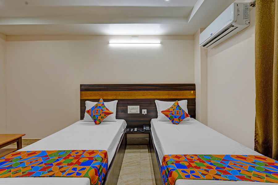 fabhotel surya international
