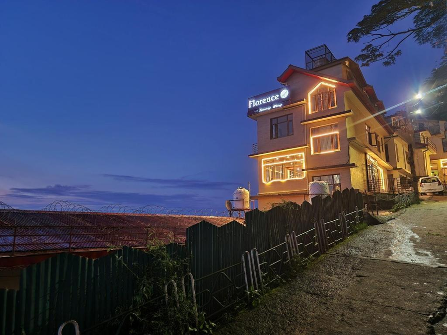 florence bnb shimla stay near mall road and ridge